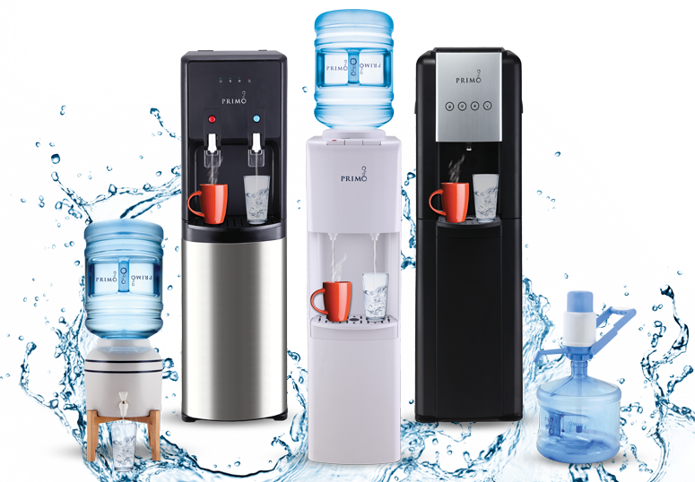 The Water Dispensers - Png Water Dispenser Clipart (775x538), Png Download
