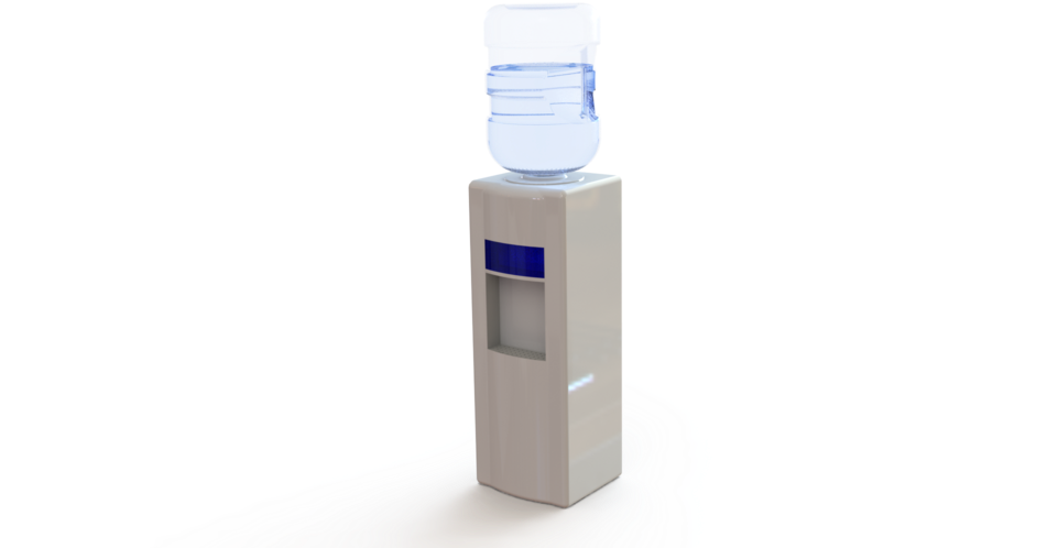 Water Bottle Clipart (960x540), Png Download