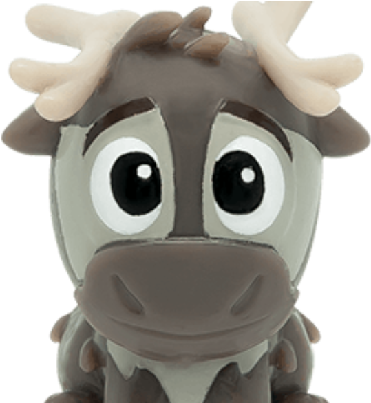 Fashems Frozen S2 Sven - Figurine Clipart (1024x585), Png Download