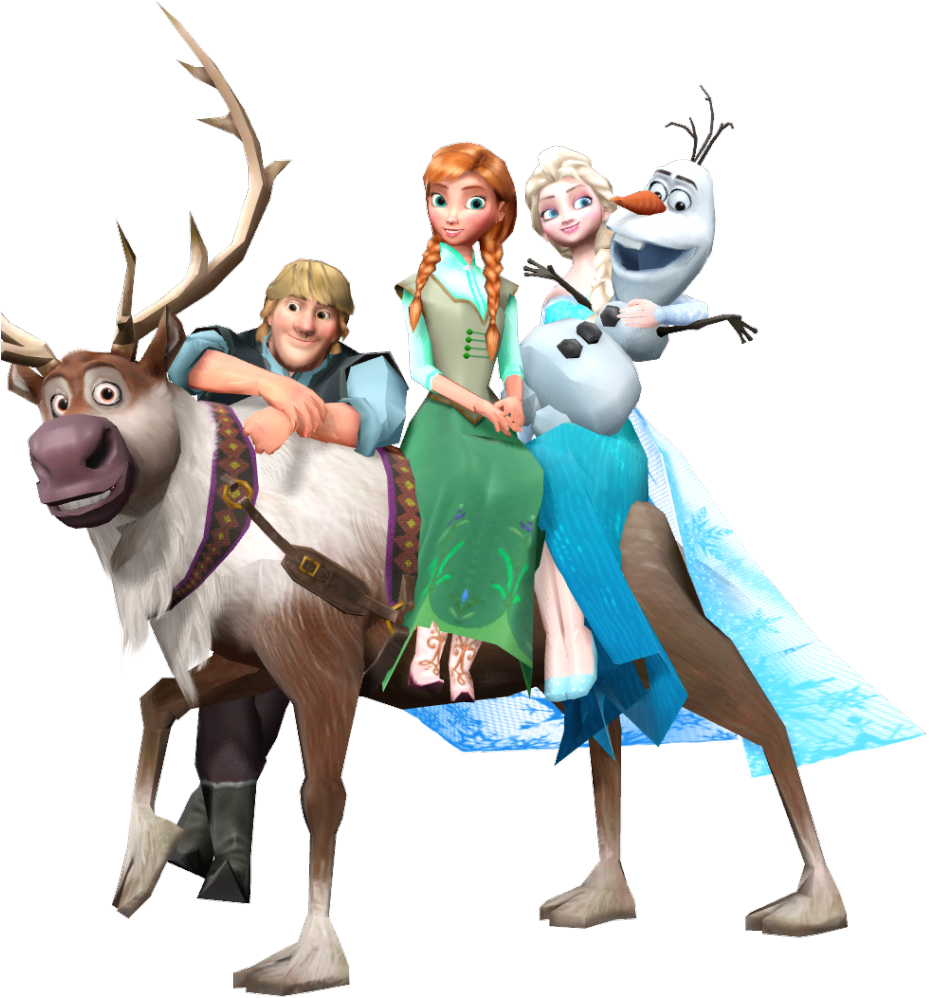 Frozen Fever Principe Png Clipart (1024x1024), Png Download