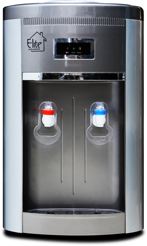 Water Dispenser - Tabletop Water Dispenser Price In Pakistan Clipart (683x1024), Png Download