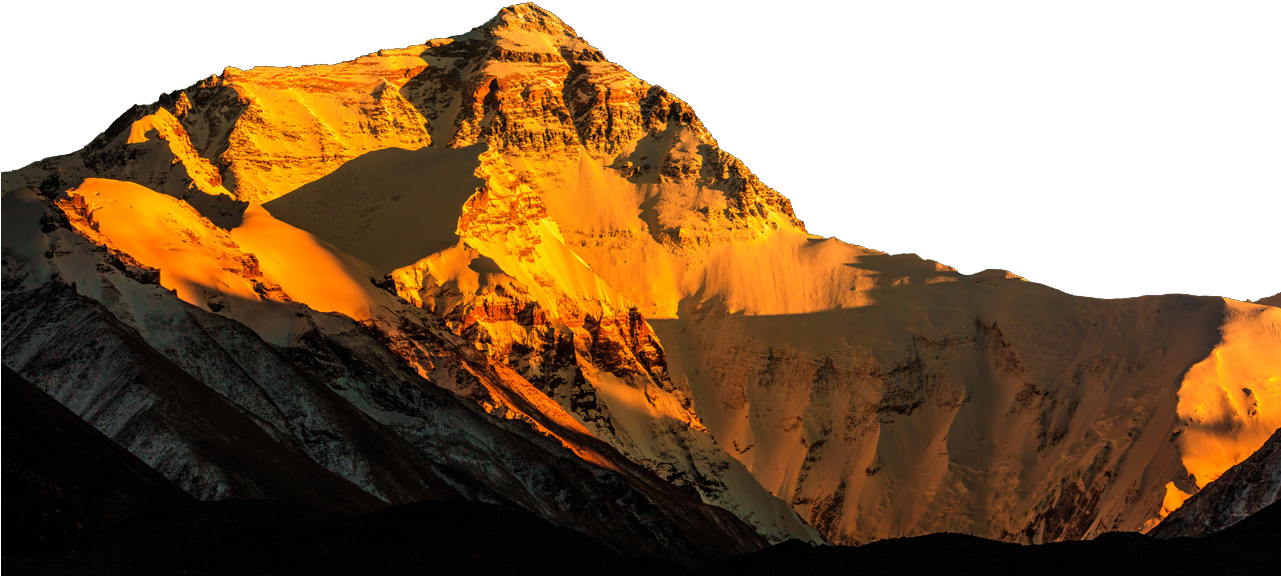 Everest Png Photo - Mount Everest Clipart. 