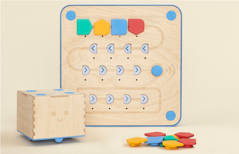 Gather 'round Padawans - Cubetto Kickstarter Clipart (1000x500), Png Download