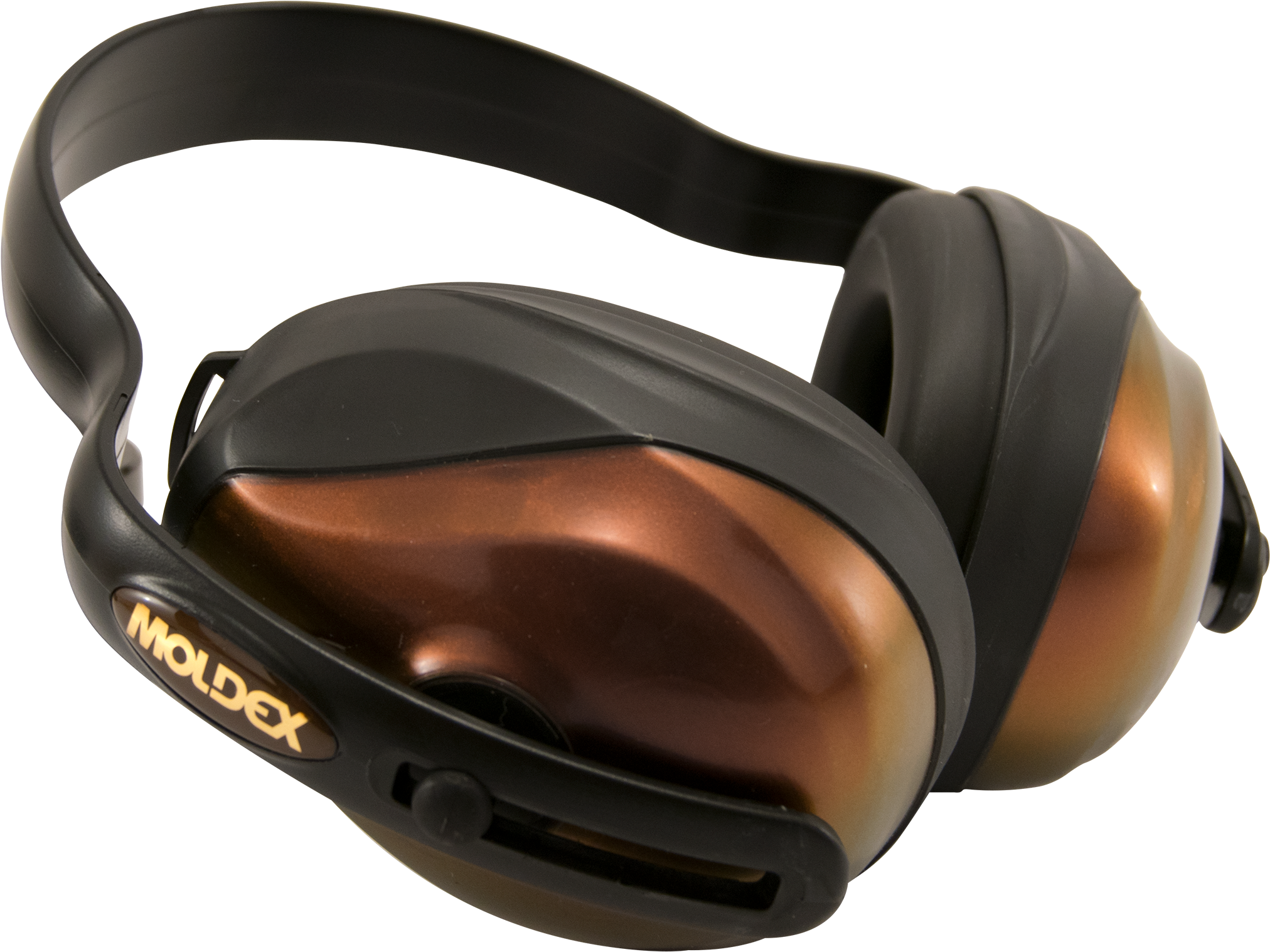 Moldex Earmuffs - Headphones Clipart (2400x1979), Png Download