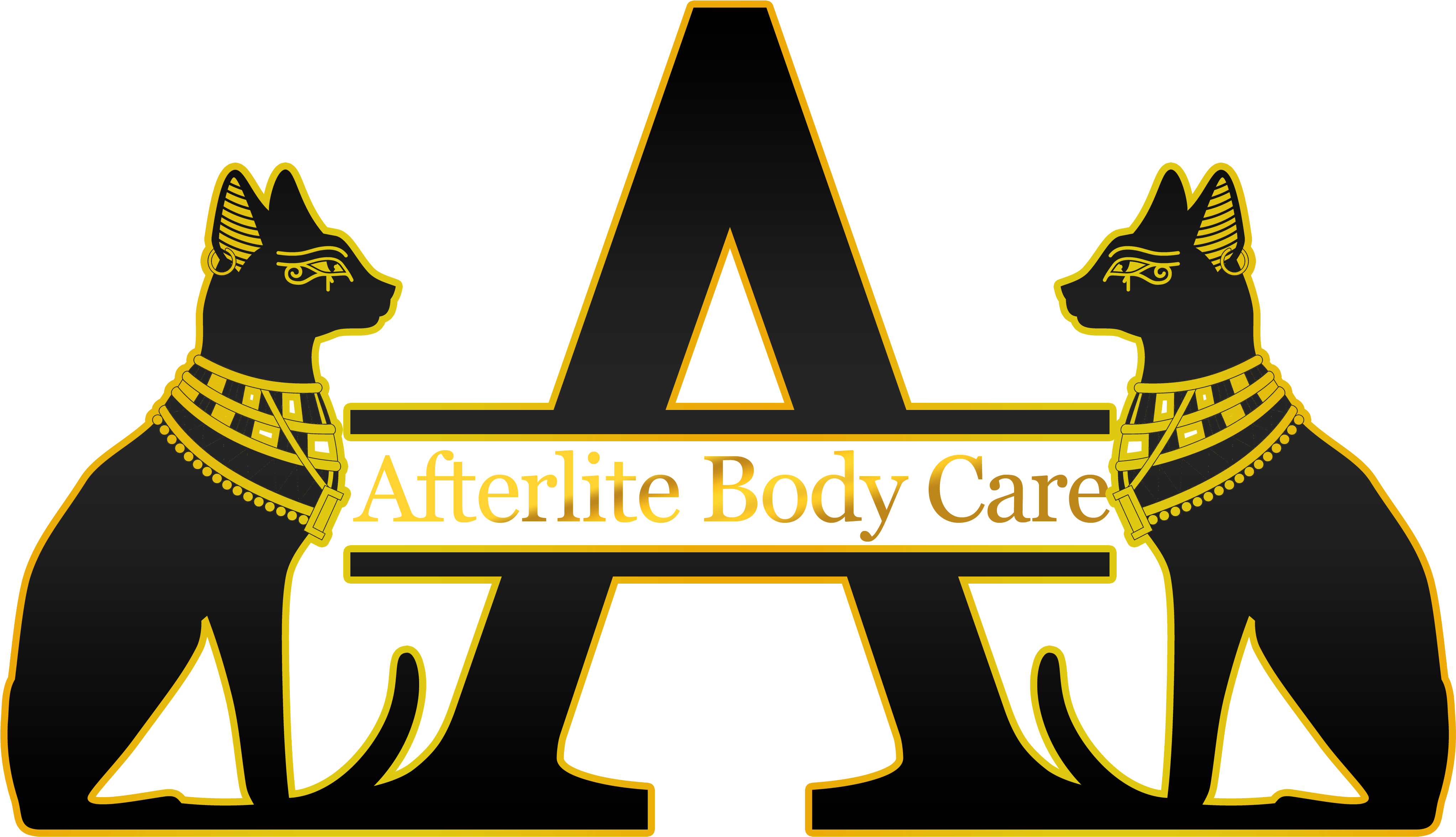 Afterlite Bodycare Logo Oc 2019 - Guard Dog Clipart (4230x2454), Png Download