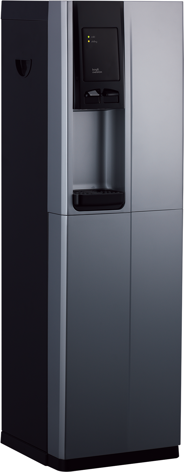 B2 Water Cooler - Cabinetry Clipart (736x1740), Png Download