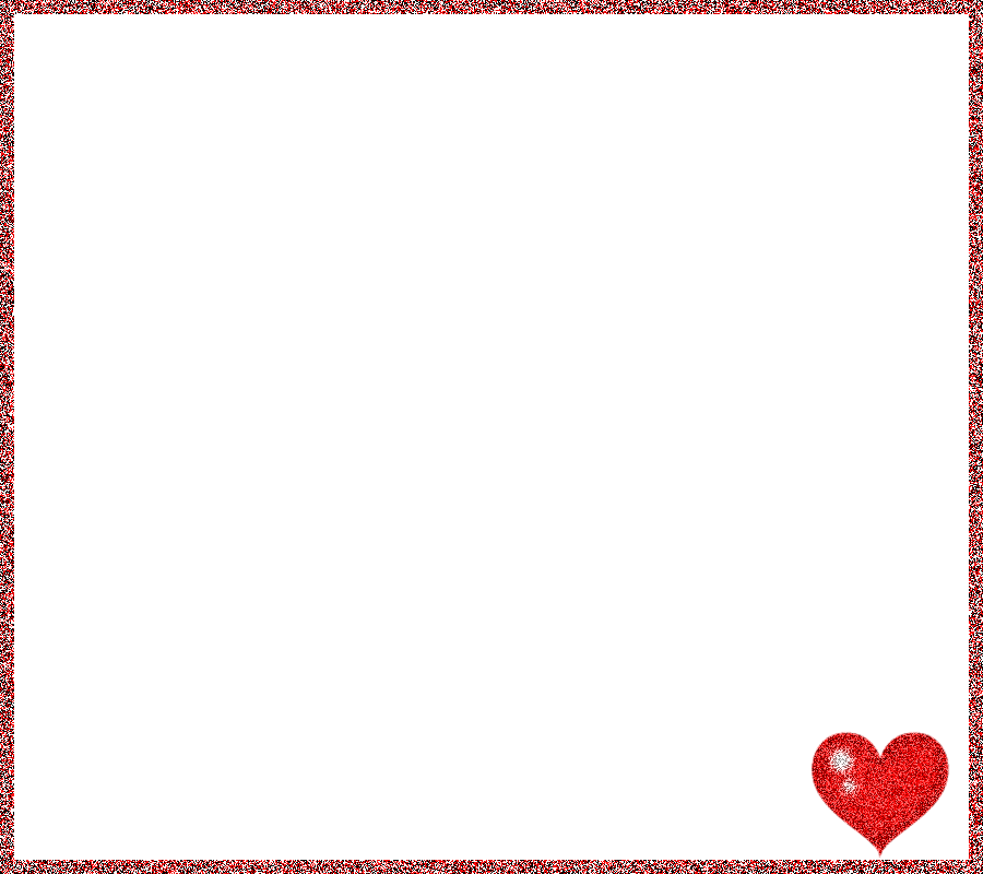 Blood Red Frame Png Image Transparent - Heart Clipart (900x800), Png Download