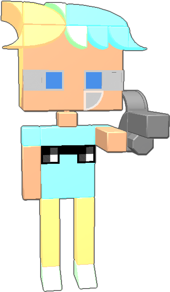 Mart Gender - Cartoon Clipart (768x768), Png Download