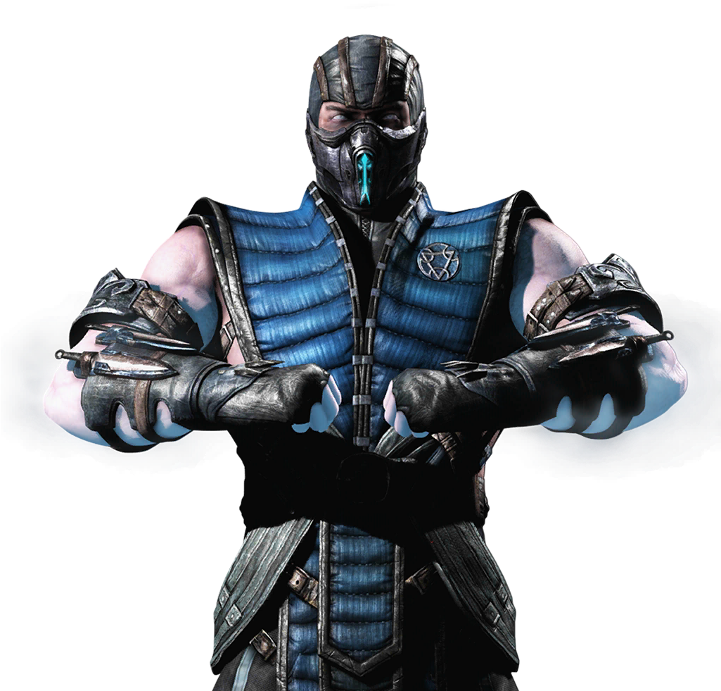 Renders - Mortal Kombat Png Clipart (1024x1024), Png Download