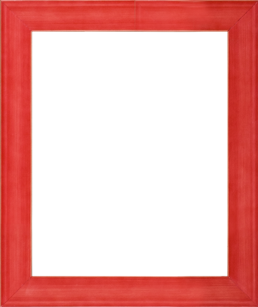 Jubilee Red Frame - Red Colour Photo Frame Clipart (841x1000), Png Download