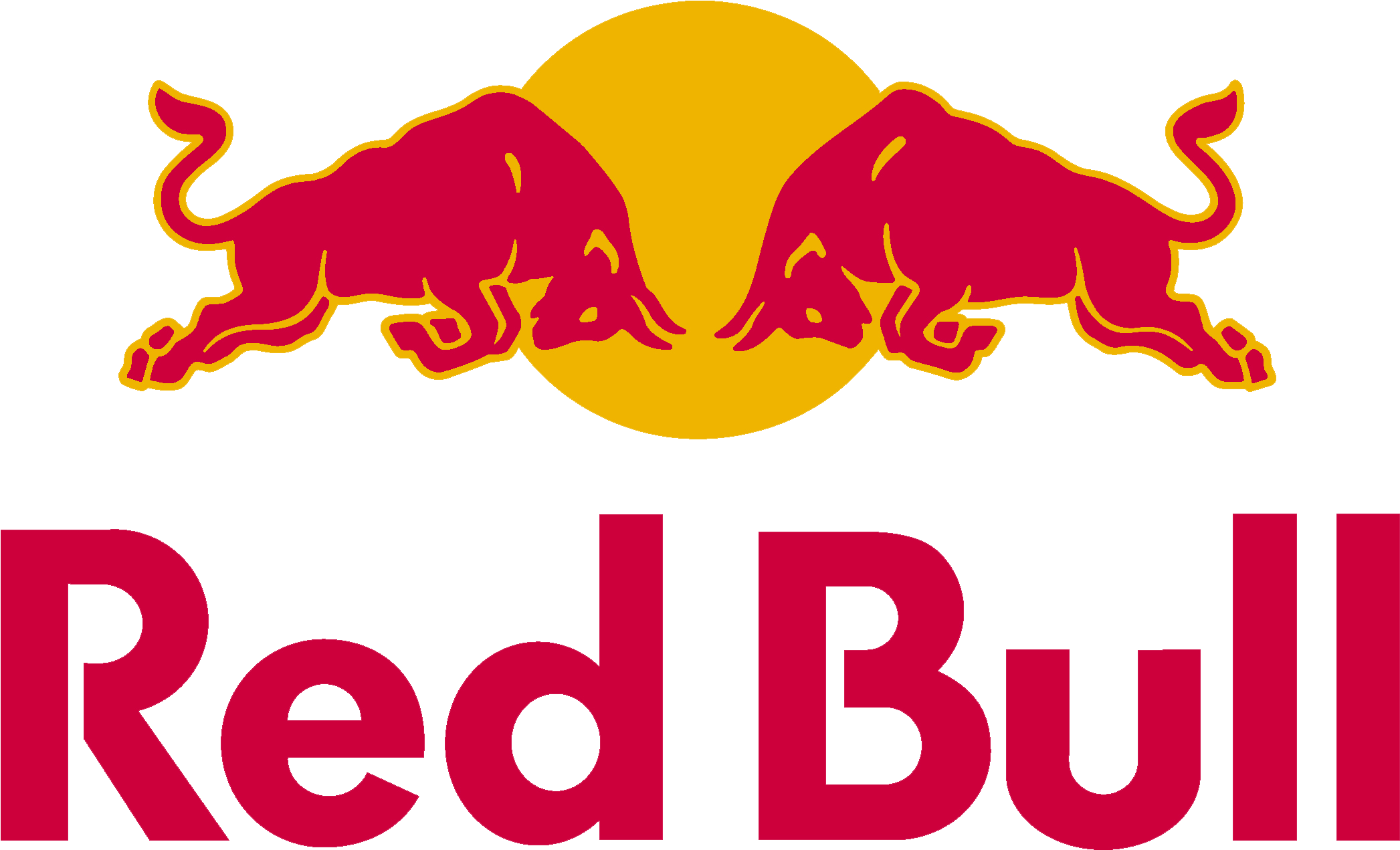 Printed vinyl Red Bull