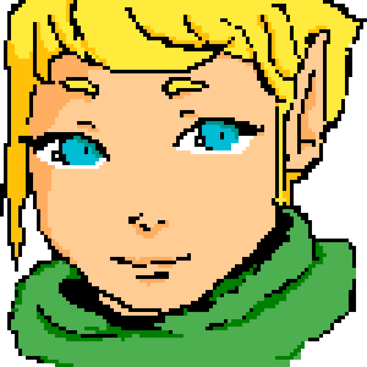 Link Inspired Clipart (1200x1200), Png Download