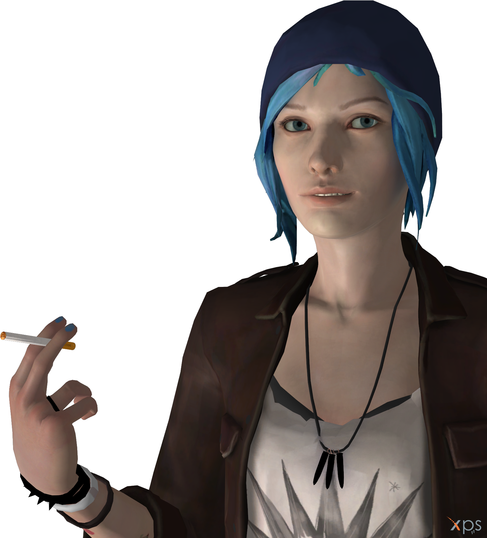 Life Is Strange Renders Clipart (1977x1887), Png Download