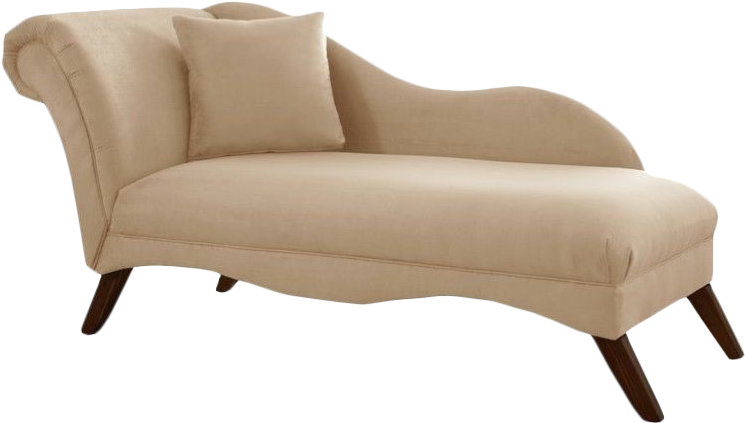 Chaise Lounge Png Clipart - Chaise Lounge Clipart Transparent Png (798x798), Png Download