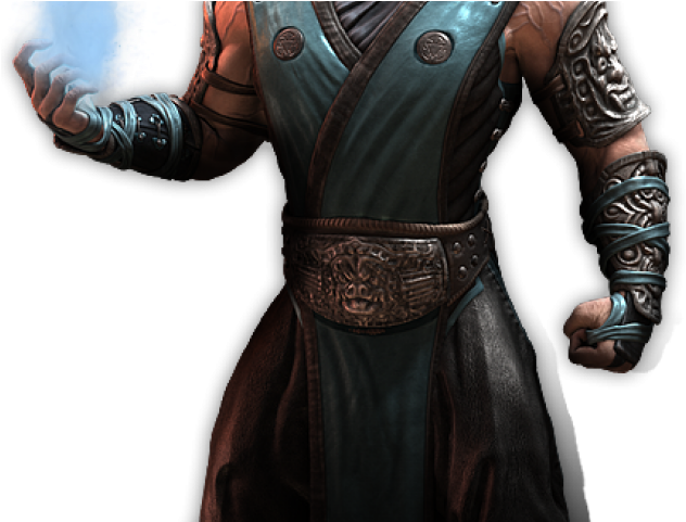 Sub Zero Mortal Kombat 2011 Clipart (640x480), Png Download