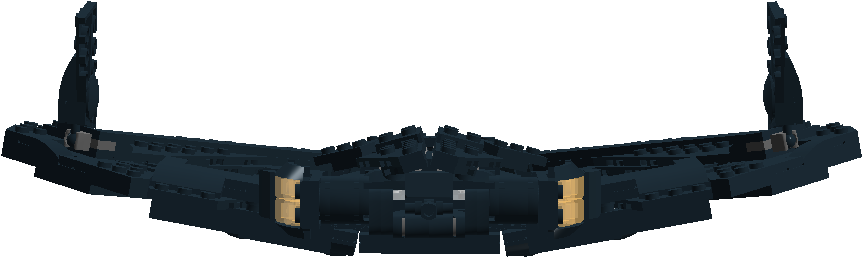 Batfleck Batwing - Bomber Clipart (1357x576), Png Download