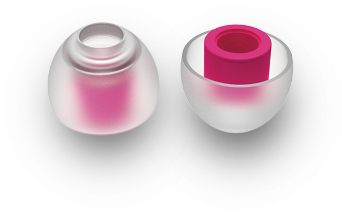 Dunu / Da Yin Branch Spinfit Earplugs Cp100 / Cp800 - Circle Clipart (700x700), Png Download