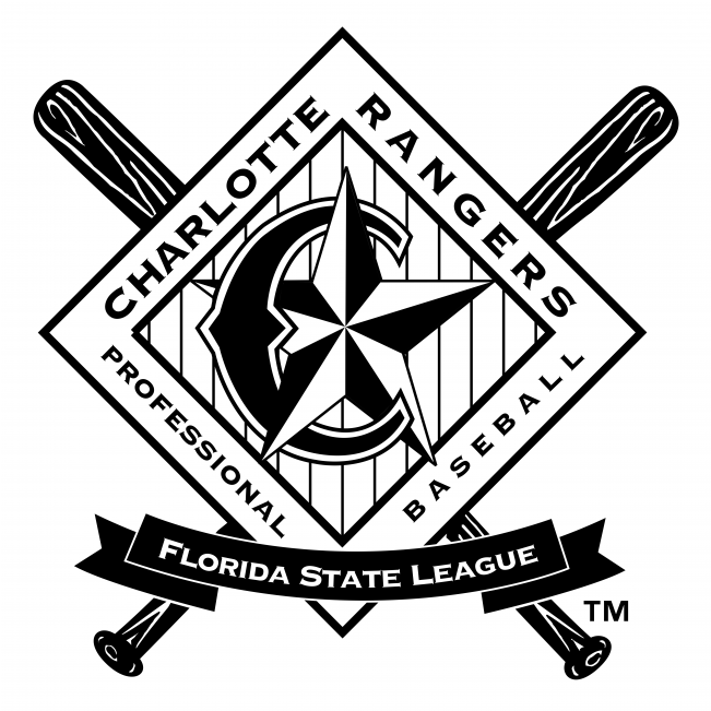 Charlotte Rangers Logo - Charlotte Rangers Clipart (866x650), Png Download