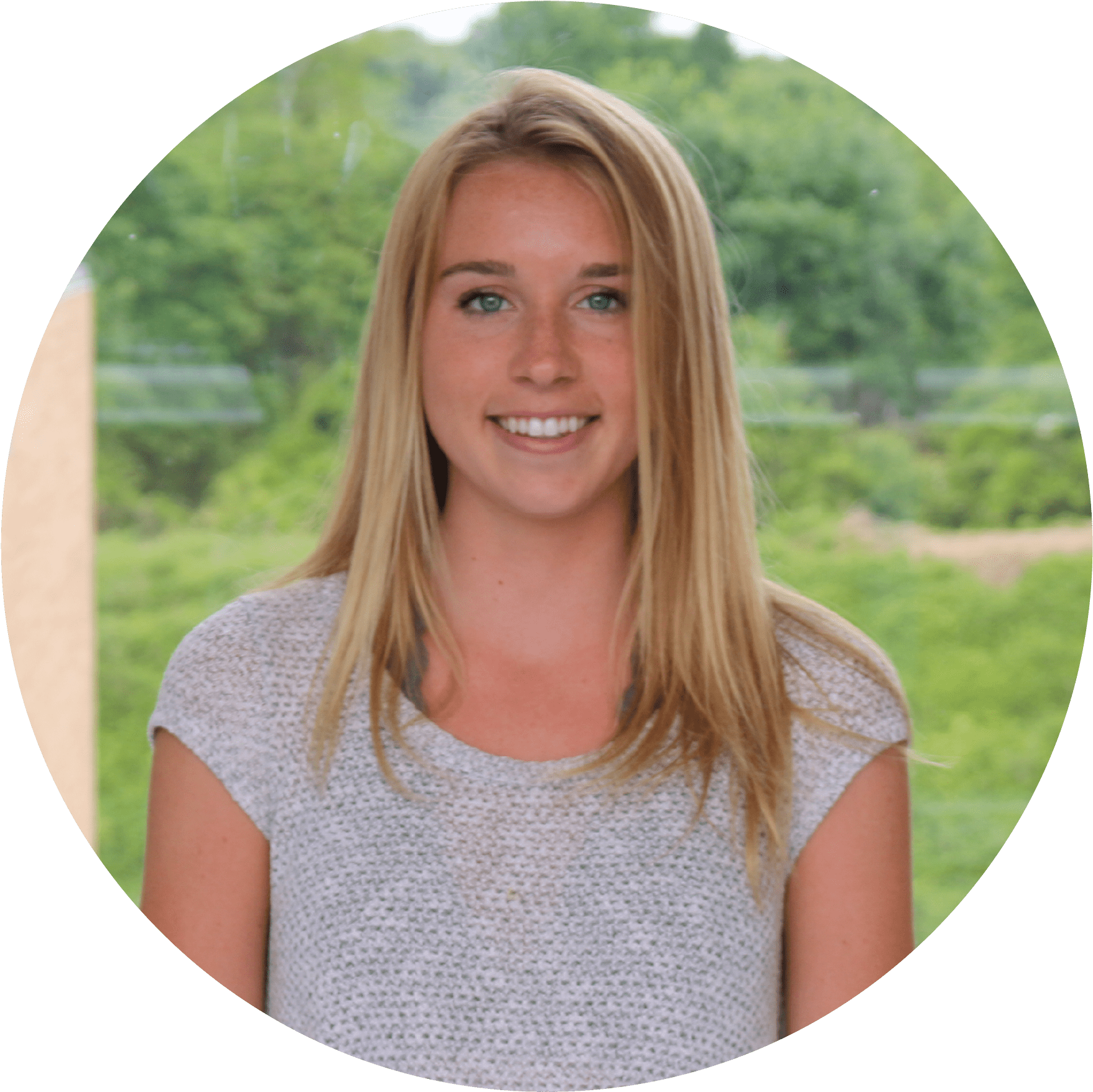 Sarah Nelson 01 - Girl Clipart (1800x1801), Png Download