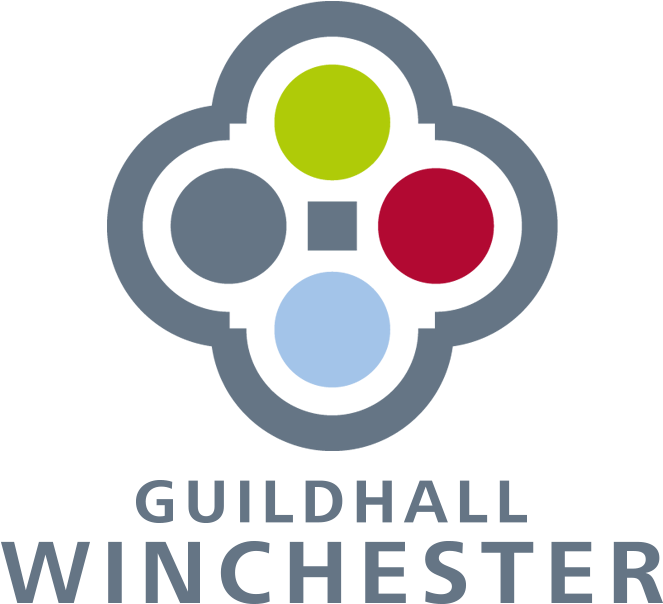 Guildhall Winchester Logo Clipart (688x817), Png Download