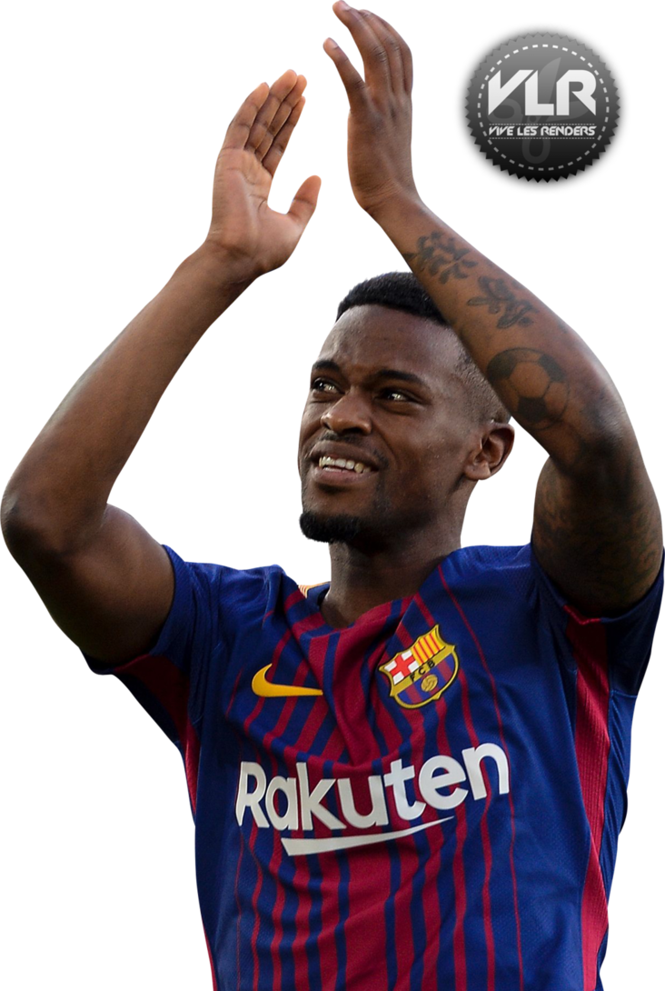 Nelson Semedo Png - Nelson Semedo Clipart (732x1090), Png Download