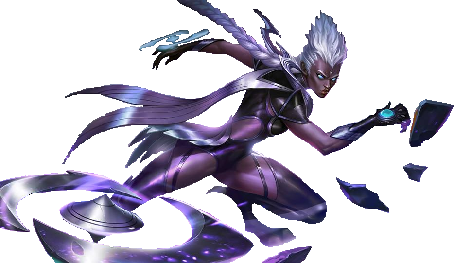 Mobile Legends Png - Mobile Legends Heroes Png Clipart (960x540), Png Download