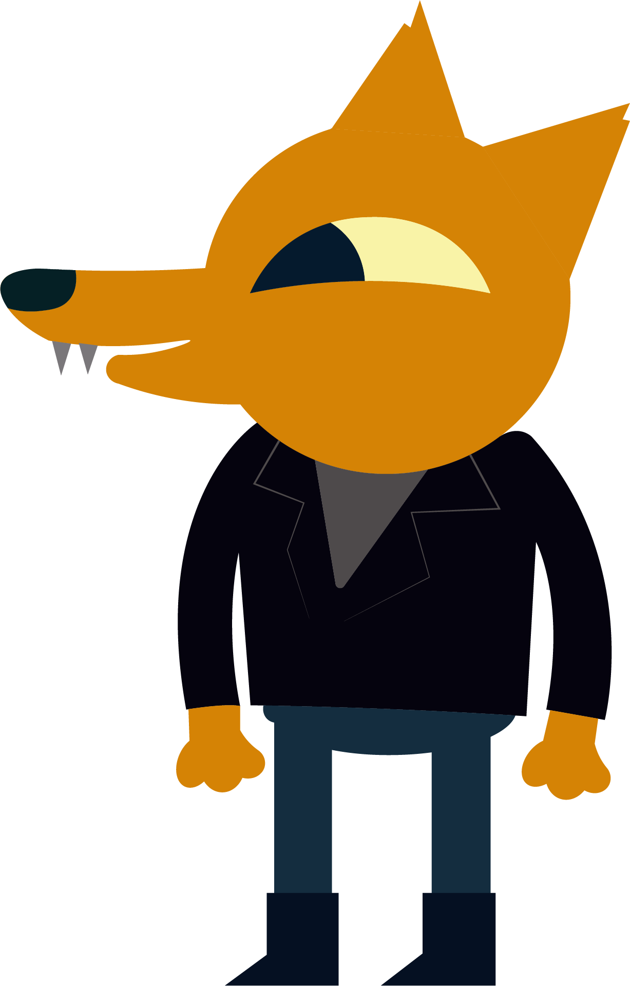 Gregg Rulz Ok Another High-res Png By Popular - Gregg Night In The Woods Clipart (1227x1920), Png Download