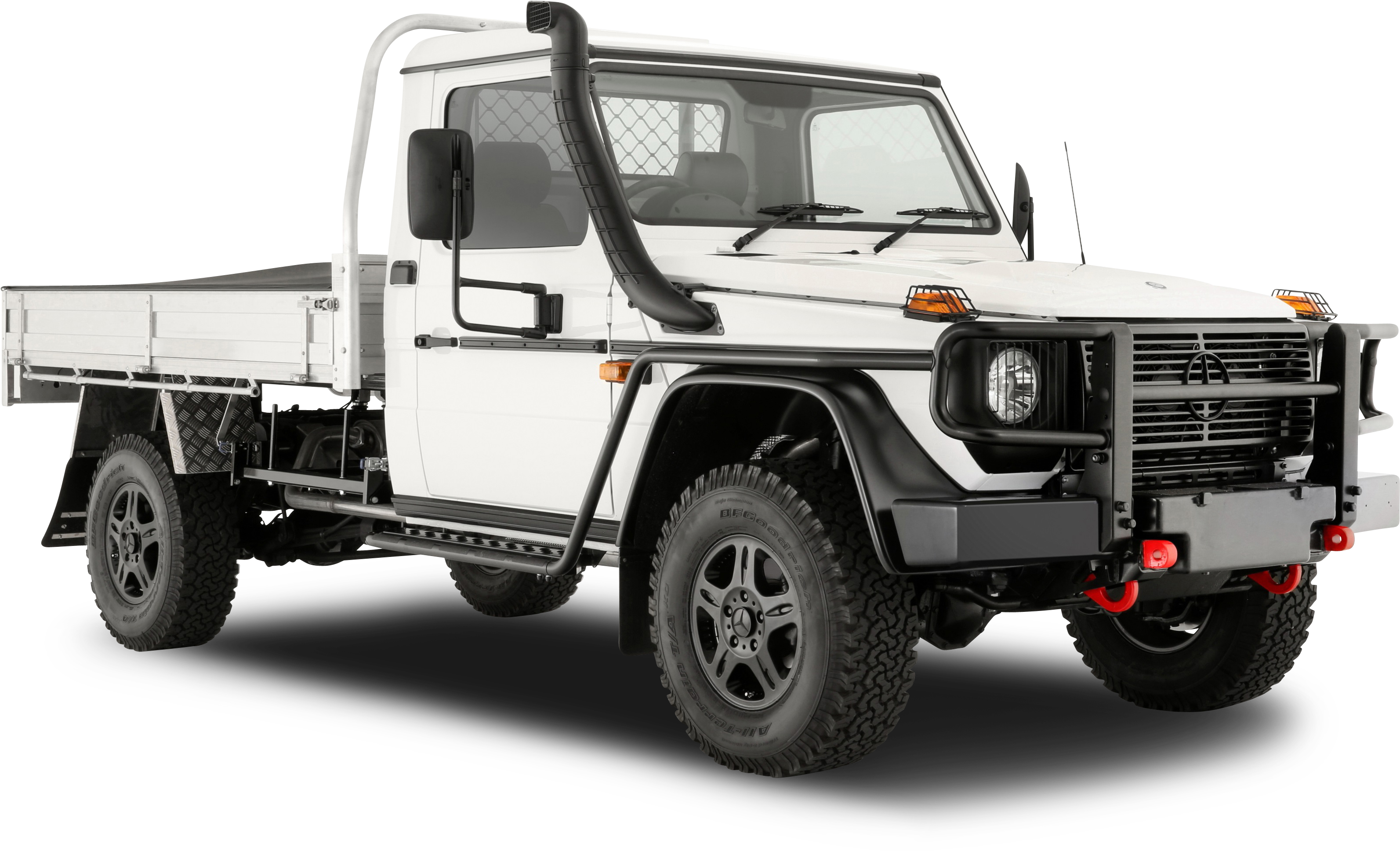 Mercedes Benz G Class - International Xt Clipart (3277x2561), Png Download