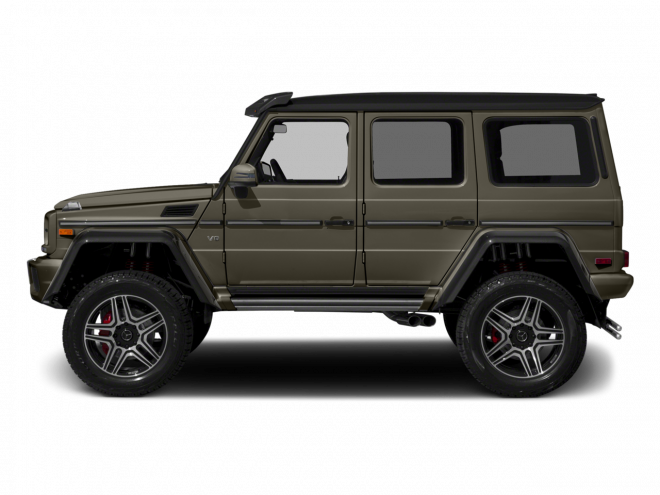 Cc 2018mbs850001 1280 963 - Mercedes 4x4 Side View Clipart (660x495), Png Download