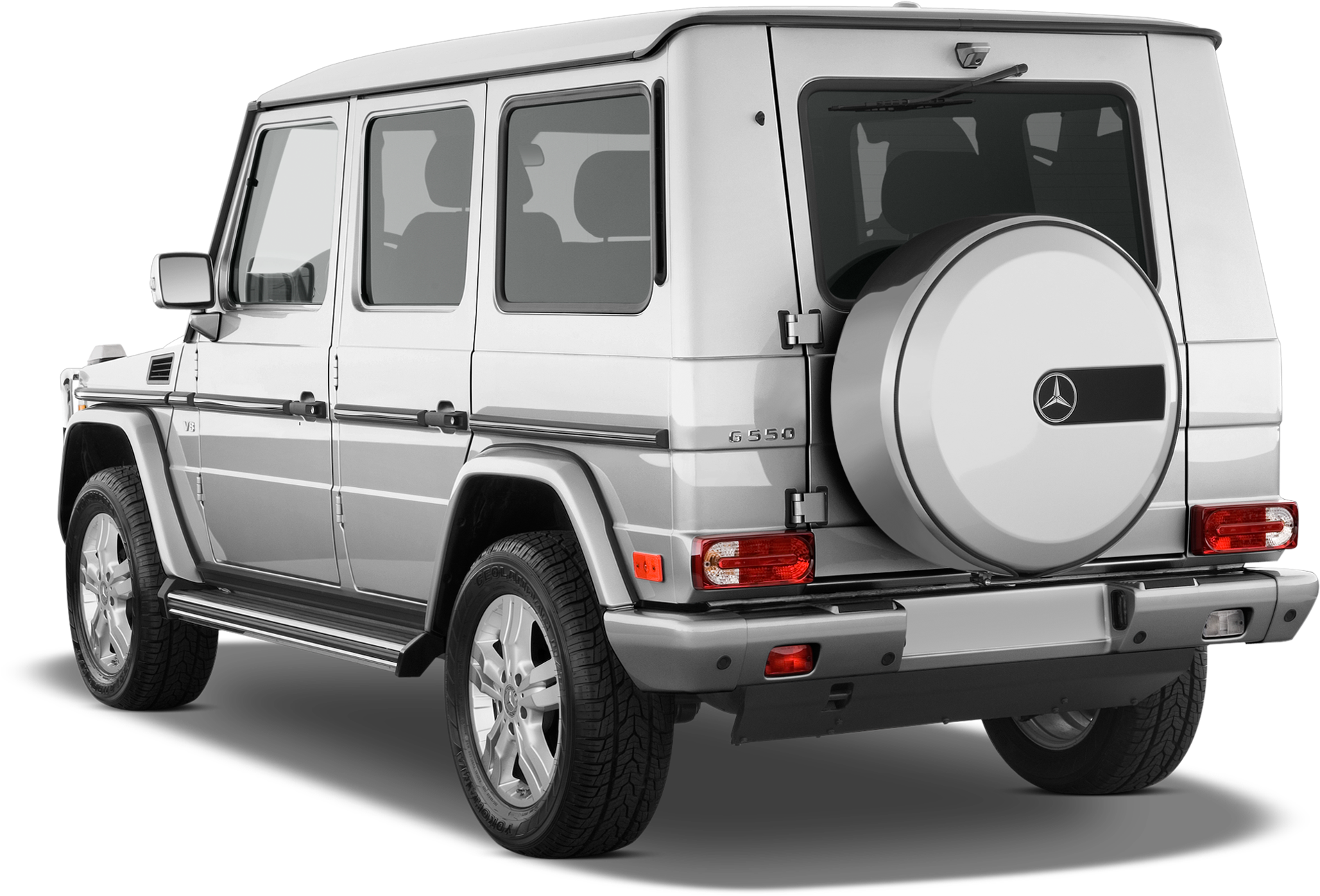 18 - - Mercedes-benz G-class Clipart (2048x1360), Png Download