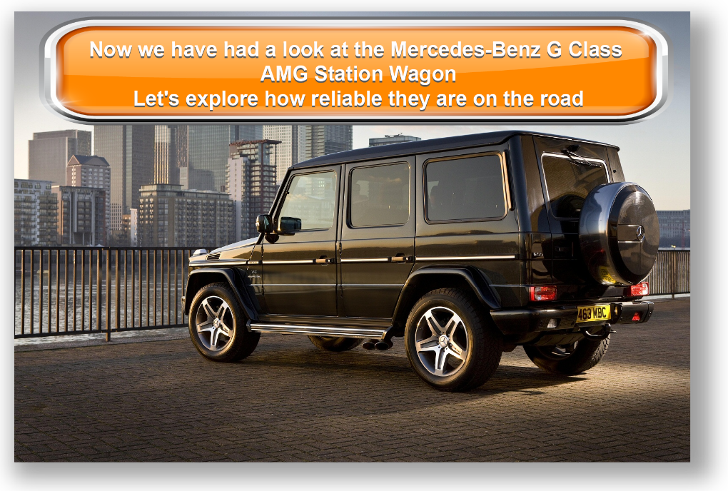 Fancy The Mercedes Benz G-class Amg Station Wagon Request - Mercedes Benz G Class Clipart (1020x688), Png Download