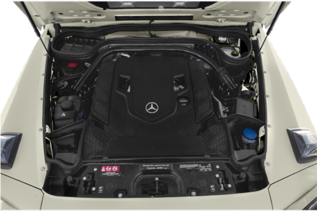 New 2019 Mercedes Benz G Class G - Audi Clipart (640x480), Png Download