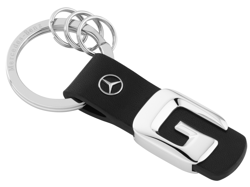 Mercedes G Class Key Ring Clipart (1000x1000), Png Download