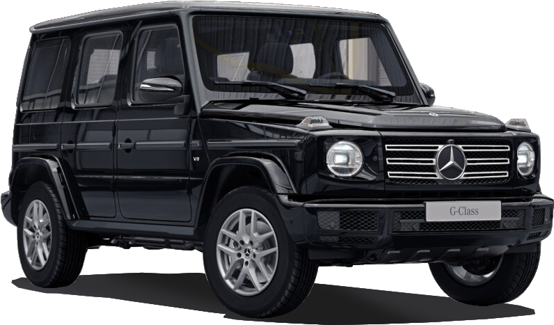 Mercedes G Automatic - Mercedes Benz G Klasse Clipart (809x469), Png Download