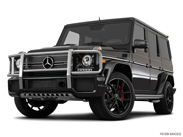 Mercedes-benz G-class Clipart (640x480), Png Download