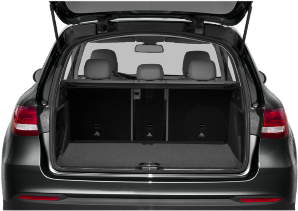 New 2019 Mercedes Benz Glc Glc 300 Suv In Bakersfield - 2019 Kia Sportage Cargo Space Clipart (640x480), Png Download