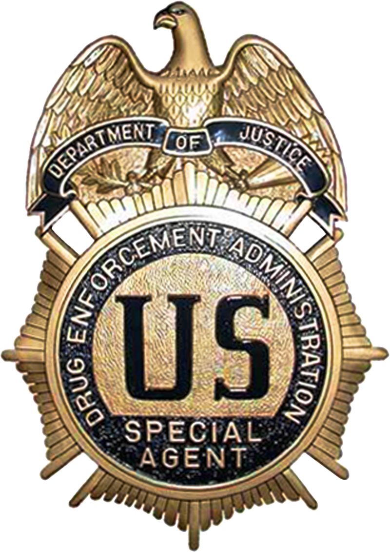 Accused Drug Dealer From Mexico Extradited To Southern - Drug Enforcement Administration Badge Clipart (800x1131), Png Download
