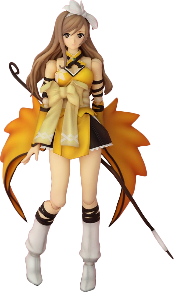 Shining - Shining Wind Kureha Touka Clipart (556x934), Png Download