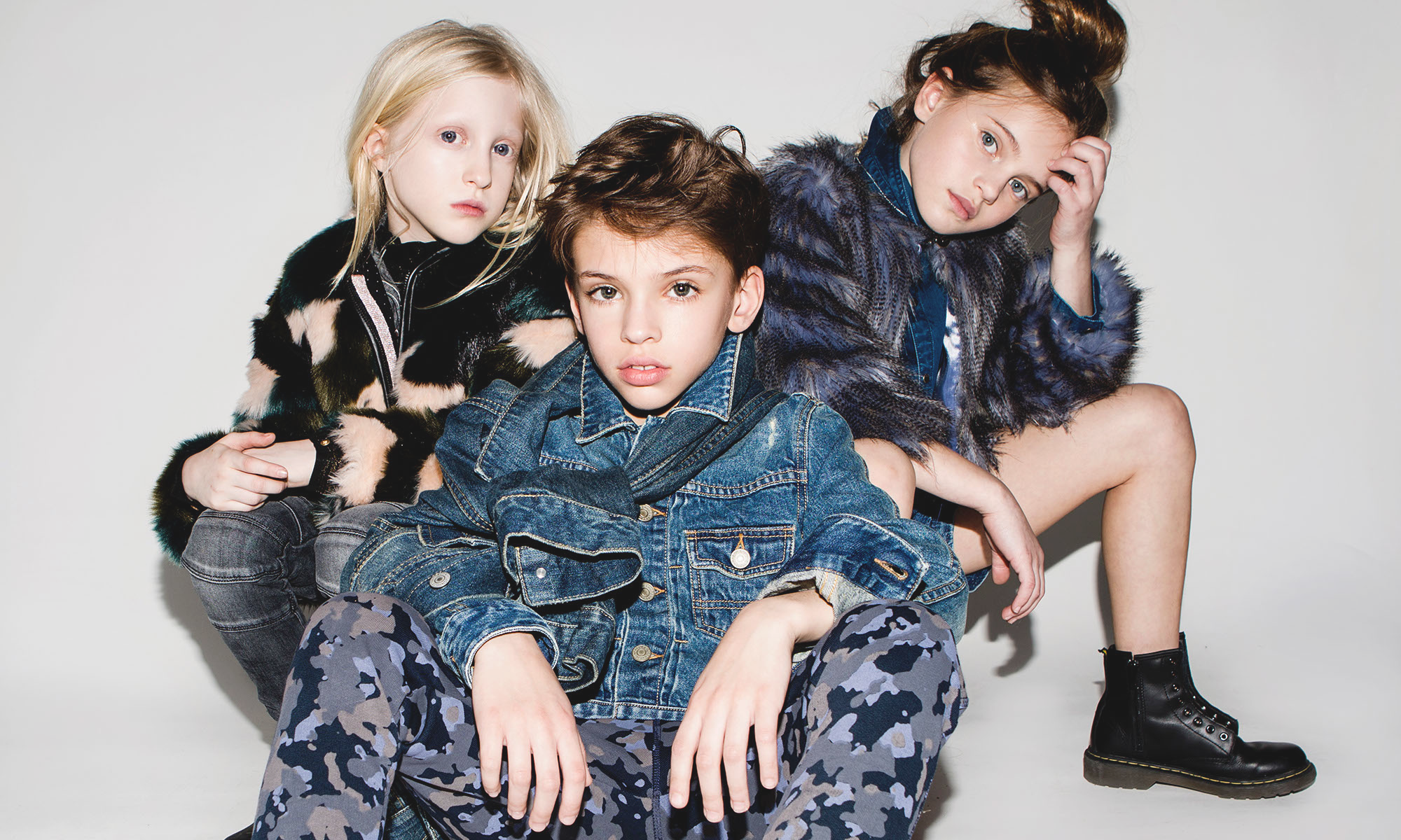 Kids Designers Fashion Blog - Fashion Clipart (2000x1200), Png Download