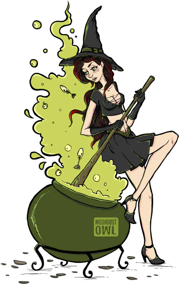 Era By Moondustowl - Cartoon Clipart (752x1063), Png Download