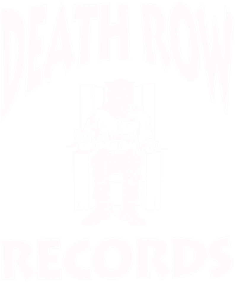 Who You Got Death Row Records Logo Clipart Large Size Png Image Pikpng