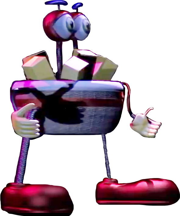 Exotic Butters - Cartoon Clipart (590x706), Png Download