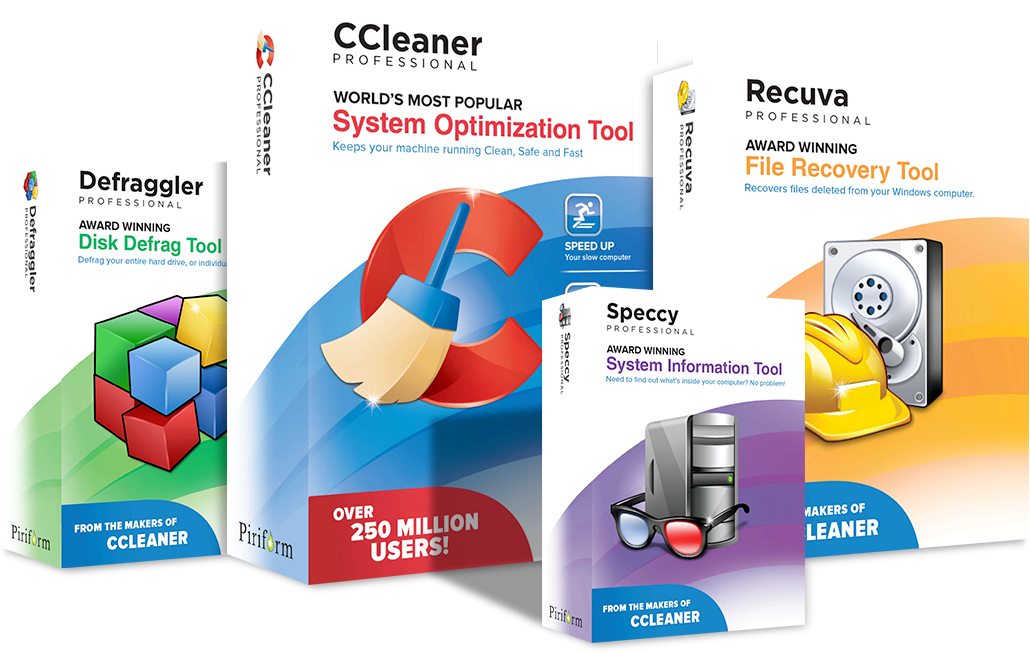 Ccleaner Professional Plus Clipart (1030x653), Png Download