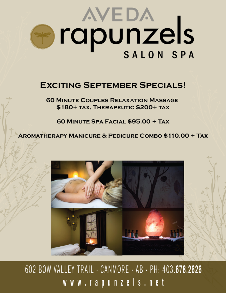 September Specials At Rapunzels - Flyer Clipart (791x1024), Png Download