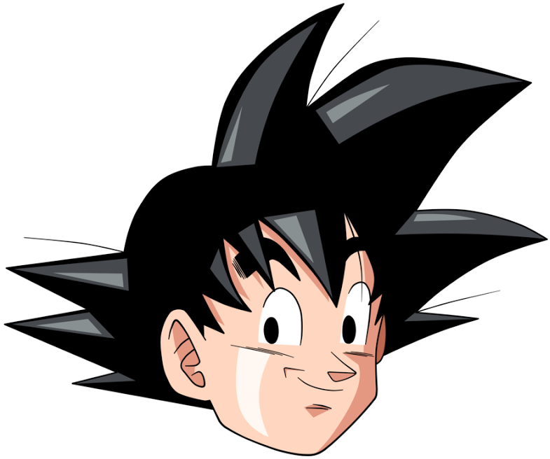 Dragon Ball Head Png Clipart (800x675), Png Download