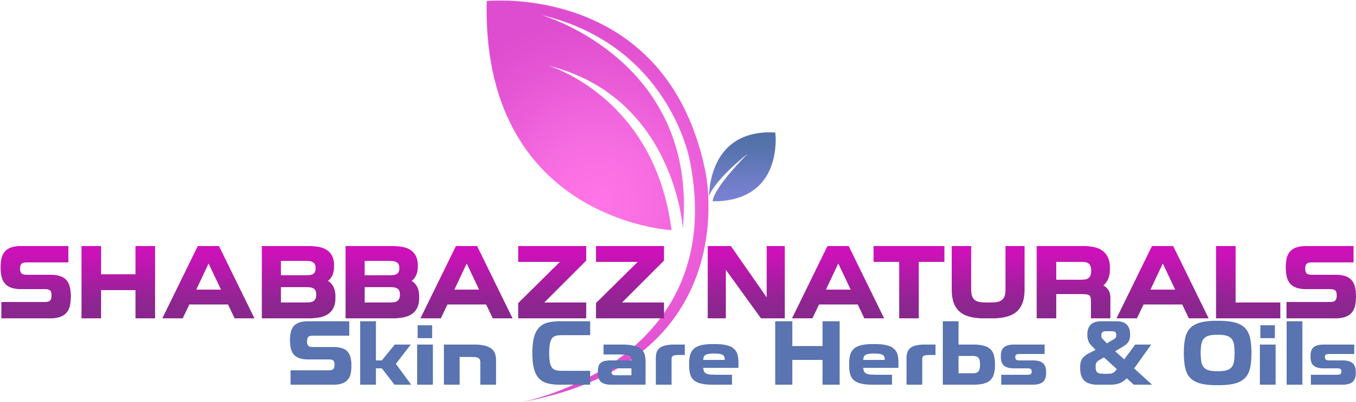 Shabbazz Naturals Shabbazz Naturals - Graphic Design Clipart (2835x927), Png Download