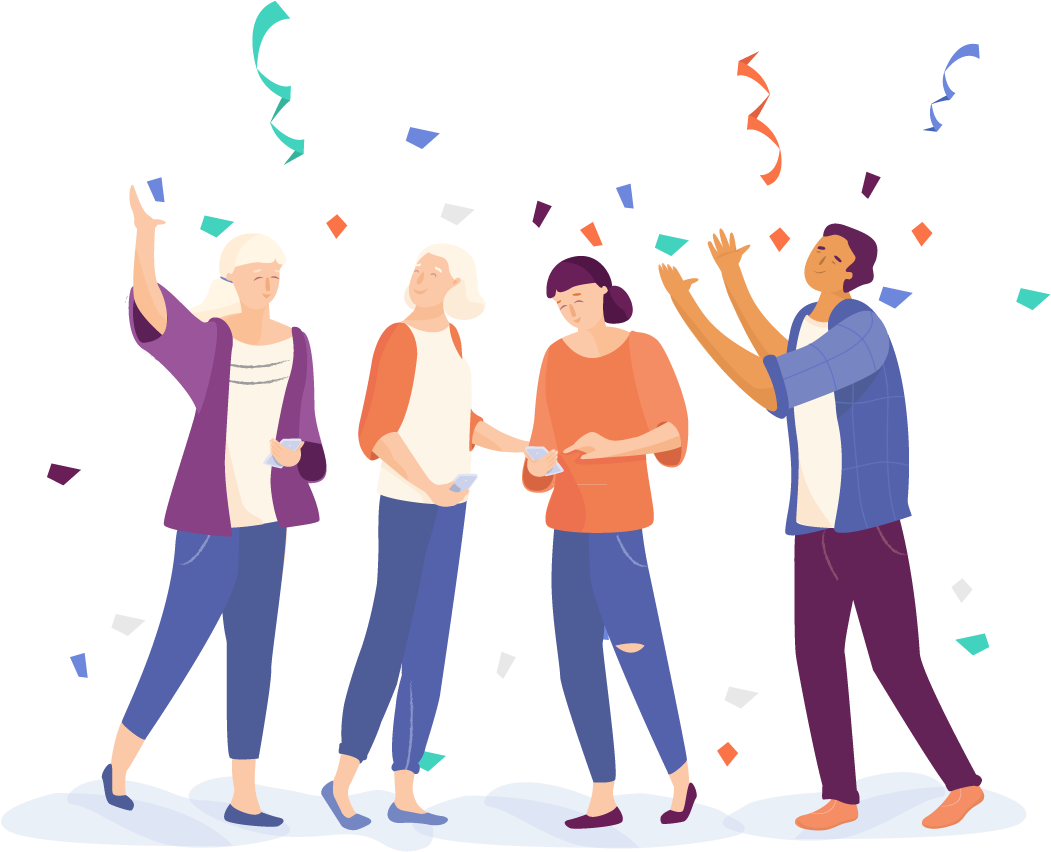 Ideally, Your Engaged Restaurant Employees - Graphic Design Clipart (1163x1028), Png Download