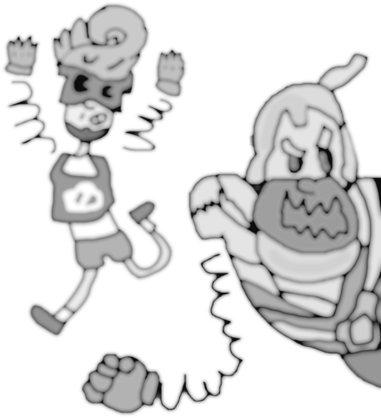 Mummy Transparent Arm Master - Cartoon Clipart (774x1033), Png Download