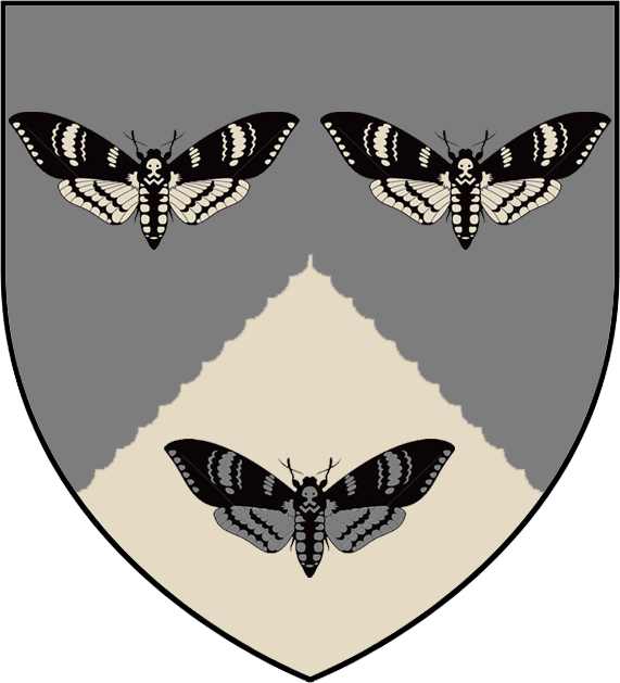 Asoiaf Sigils Part - Asoiaf House Horpe Clipart (571x629), Png Download
