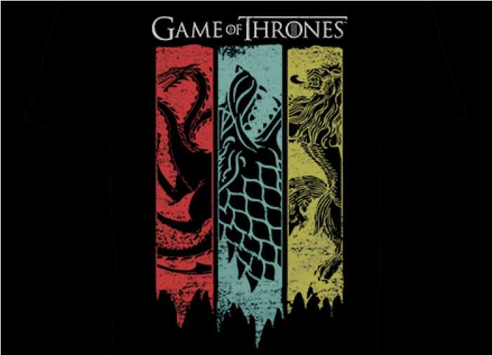 Out Of Stock - Sigil Banner Game Of Thrones Clipart (700x700), Png Download